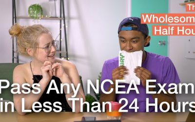 Pass Any NCEA Exam in 24 Hours | WHH #31