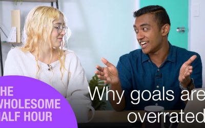 Why Goal Setting Is Overrated (And Why Habits Are Better) | WHH Season 2 #2