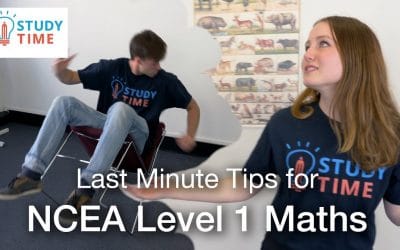 Last Minute Tips for Level 1 Maths